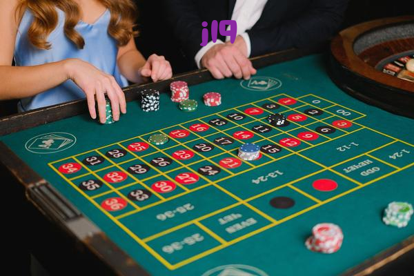 Online casino jl9 table games
